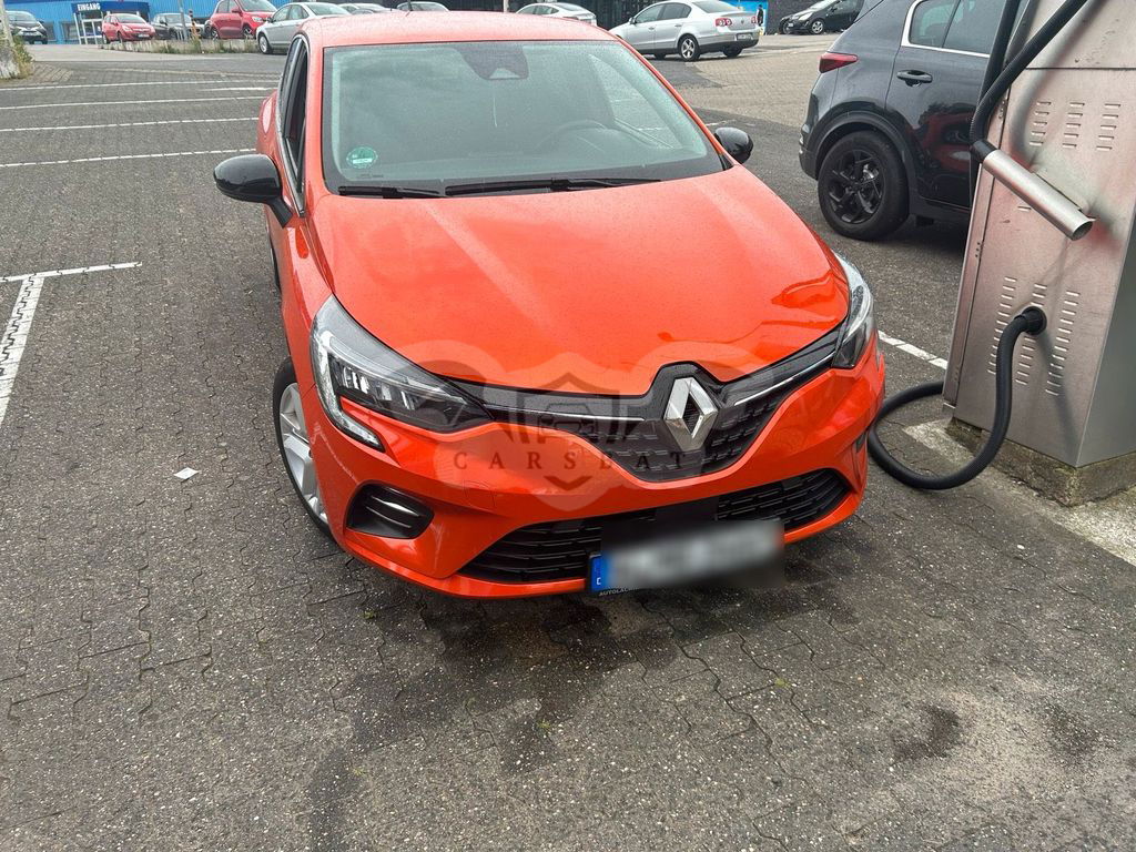Renault Clio 2021