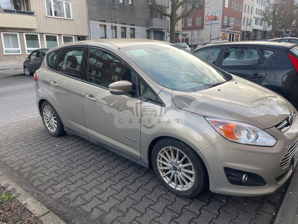 Ford C-Max 2022