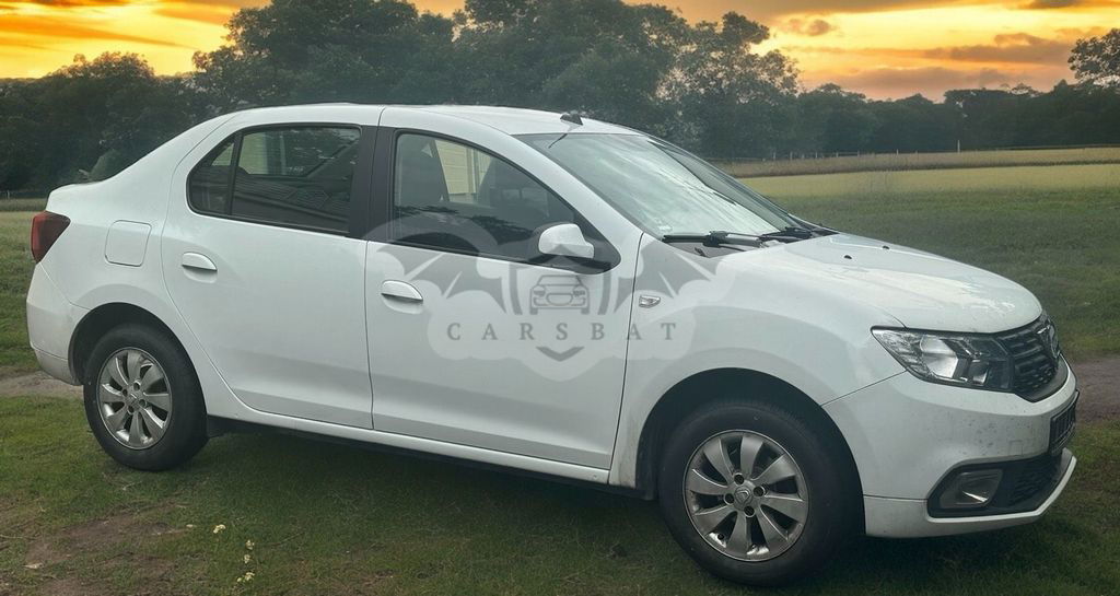 Dacia Logan 2017