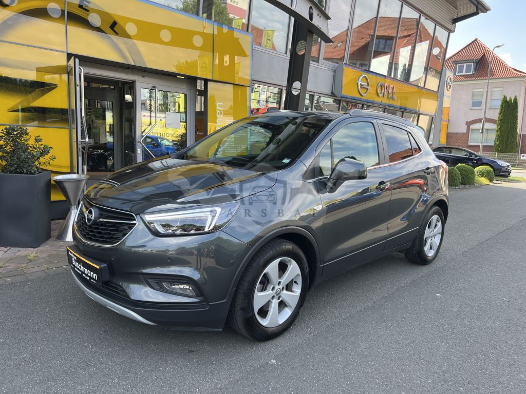 Opel Mokka X 2018