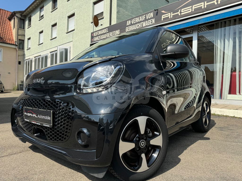 Smart Fortwo 2020