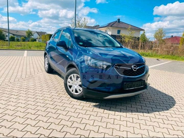 Opel Mokka X 2018