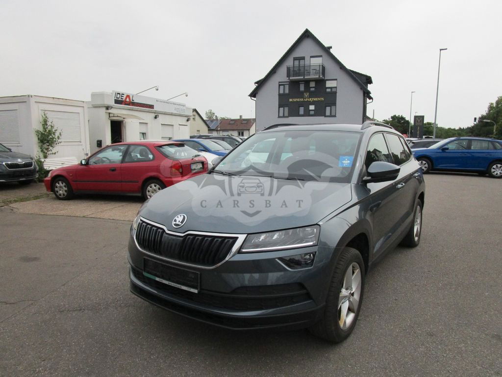 Skoda Karoq 2021
