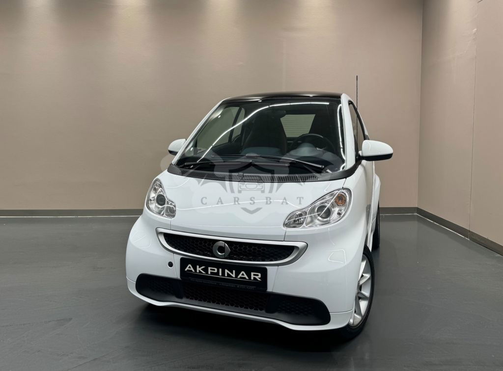 Smart Fortwo 2012