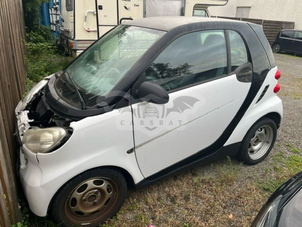 Smart Fortwo 2009