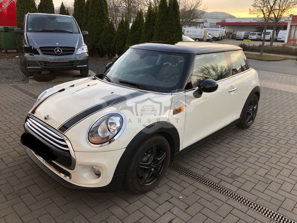 Mini Cooper 2014