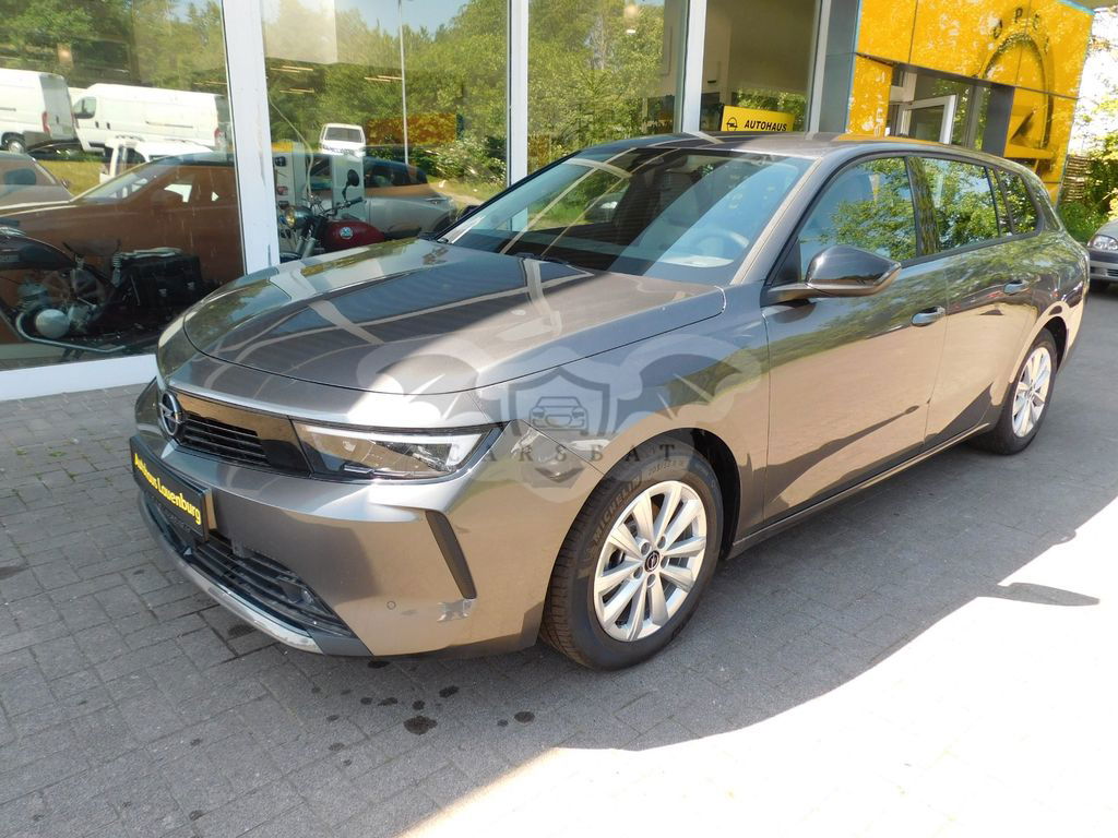 Opel Astra 2023