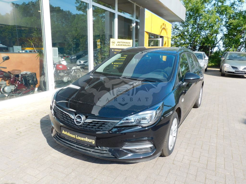 Opel Astra 2021