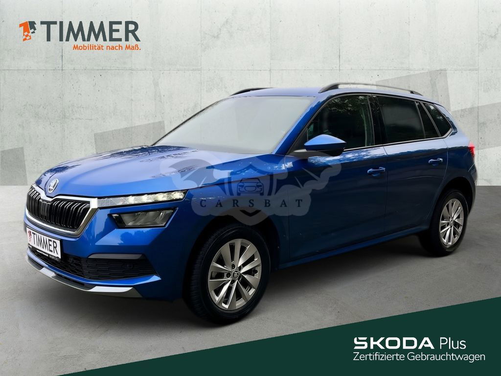 Skoda Kamiq 2022