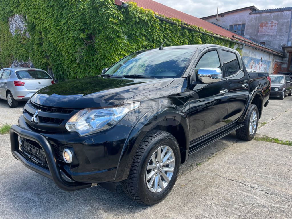 Mitsubishi L200 2018