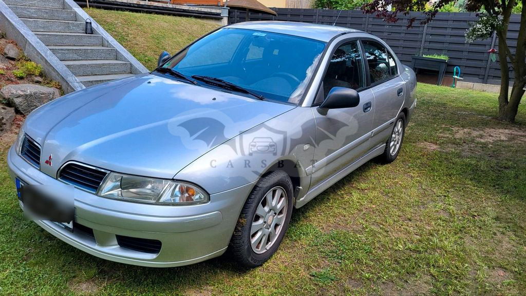 Mitsubishi Carisma 2002