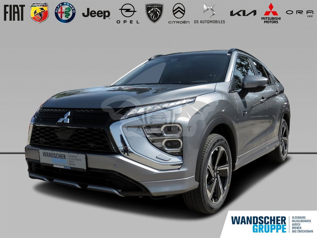 Mitsubishi Eclipse Cross 2024