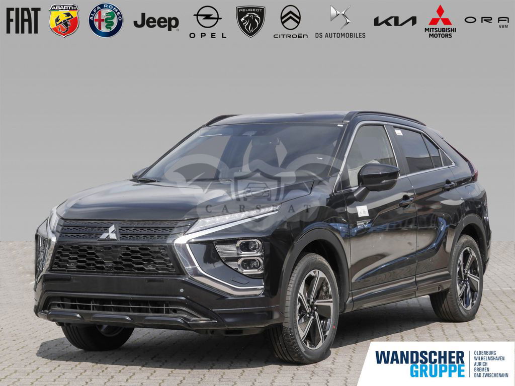 Mitsubishi Eclipse Cross 2022