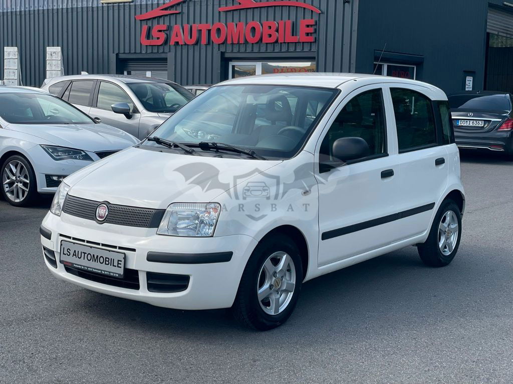 Fiat Panda 2012