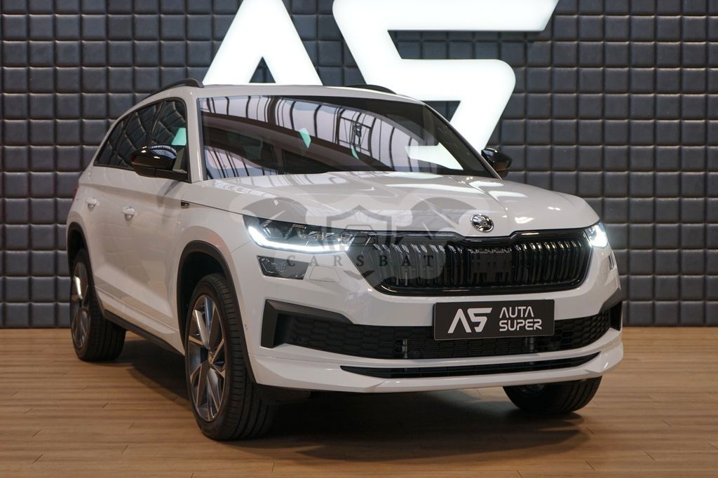 Skoda Kodiaq 2023
