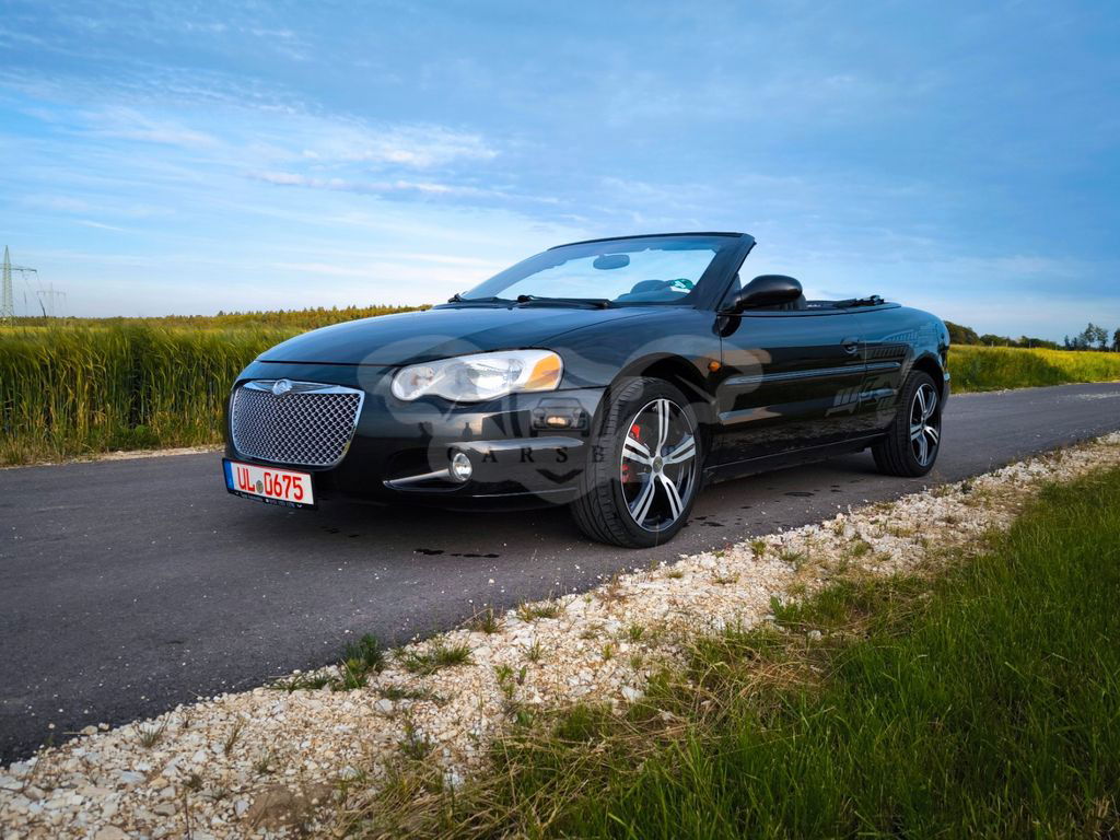 Chrysler Sebring 2003