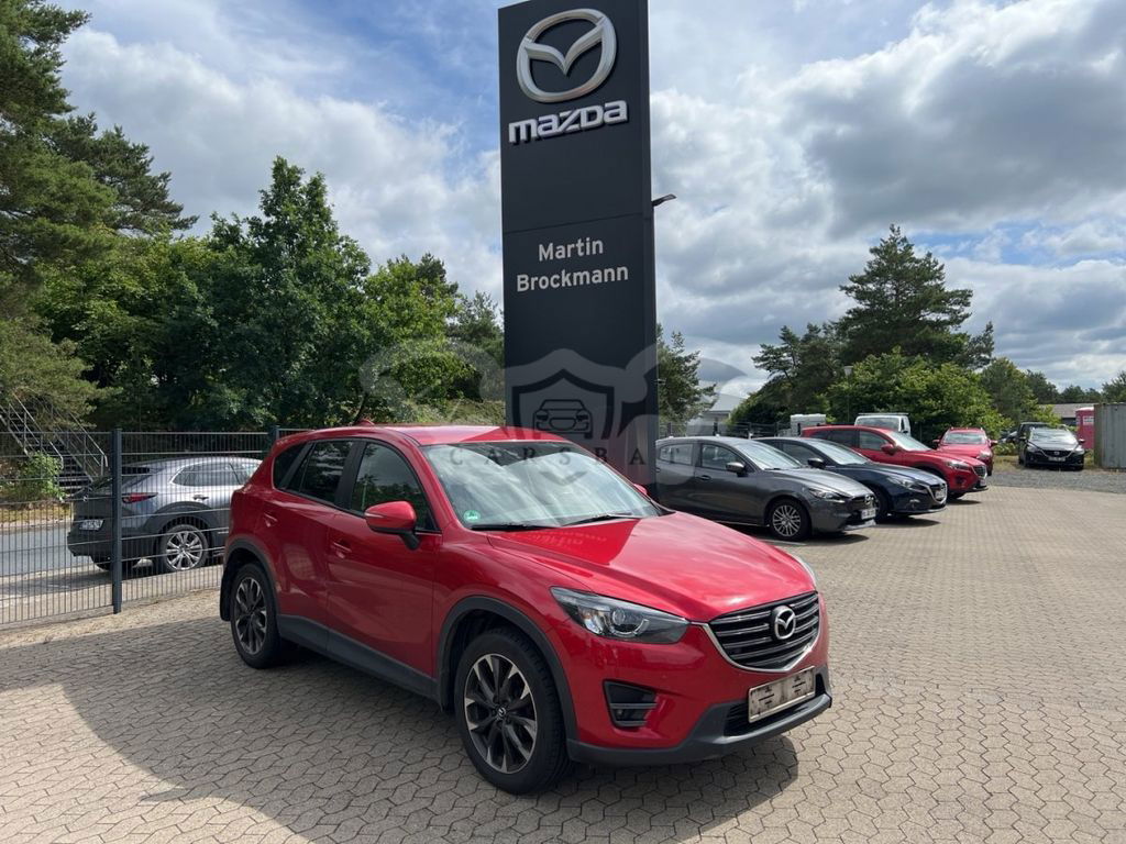 Mazda CX-5 2015