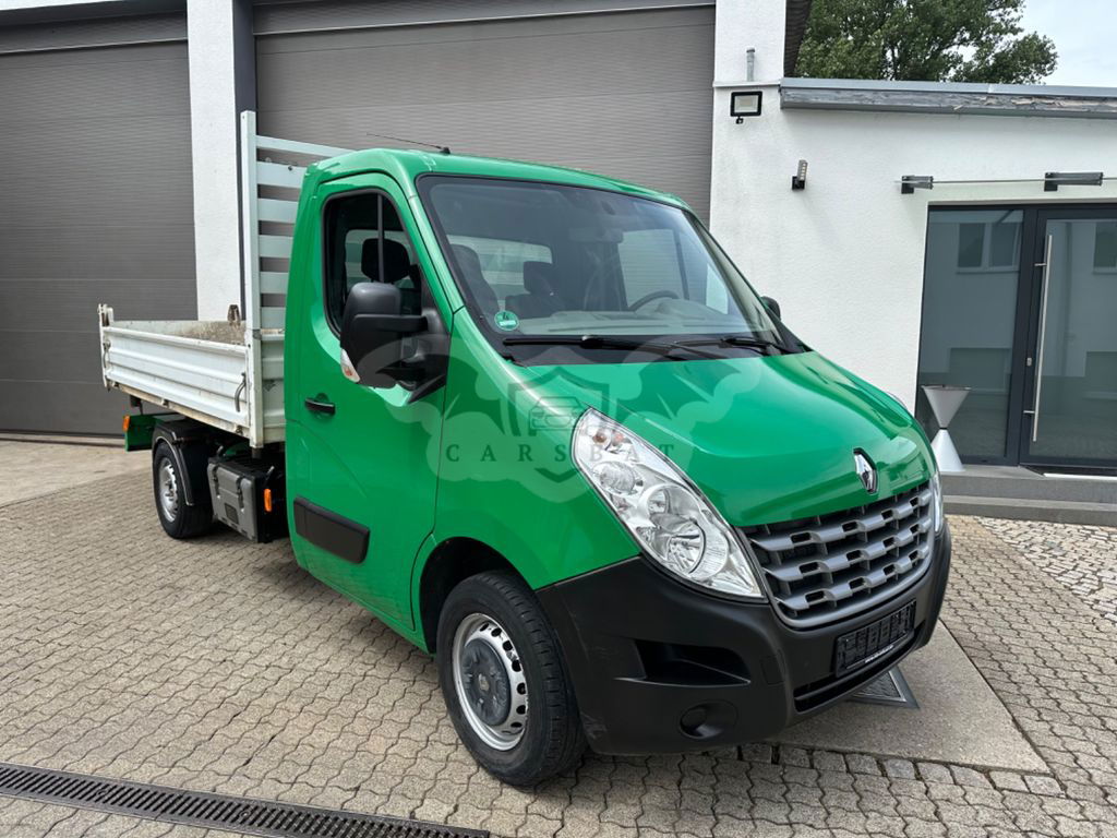 Renault Master 2013