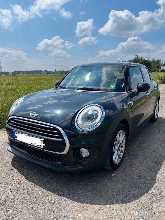 Mini Cooper 2017