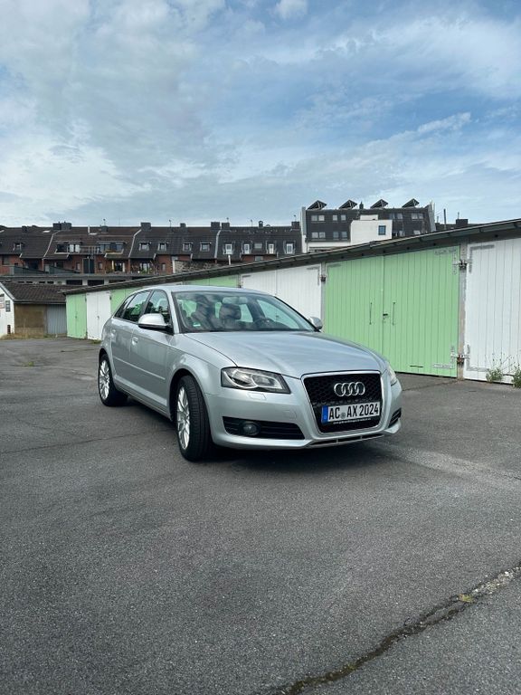 Audi A3 2009