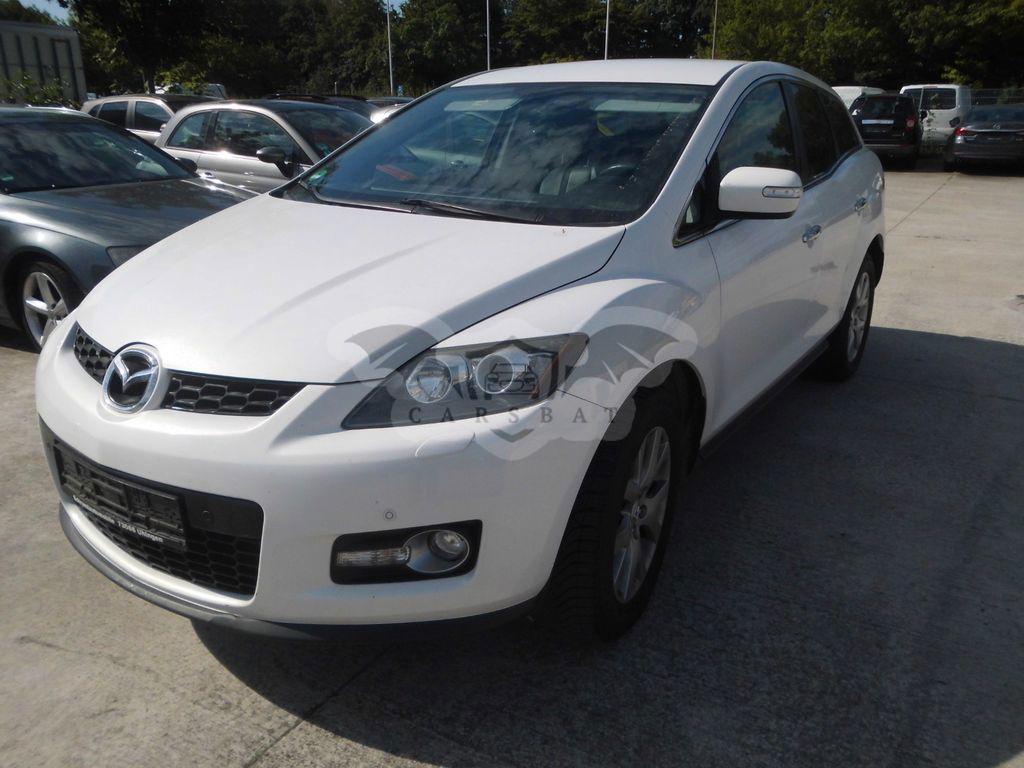 Mazda CX-7 2009