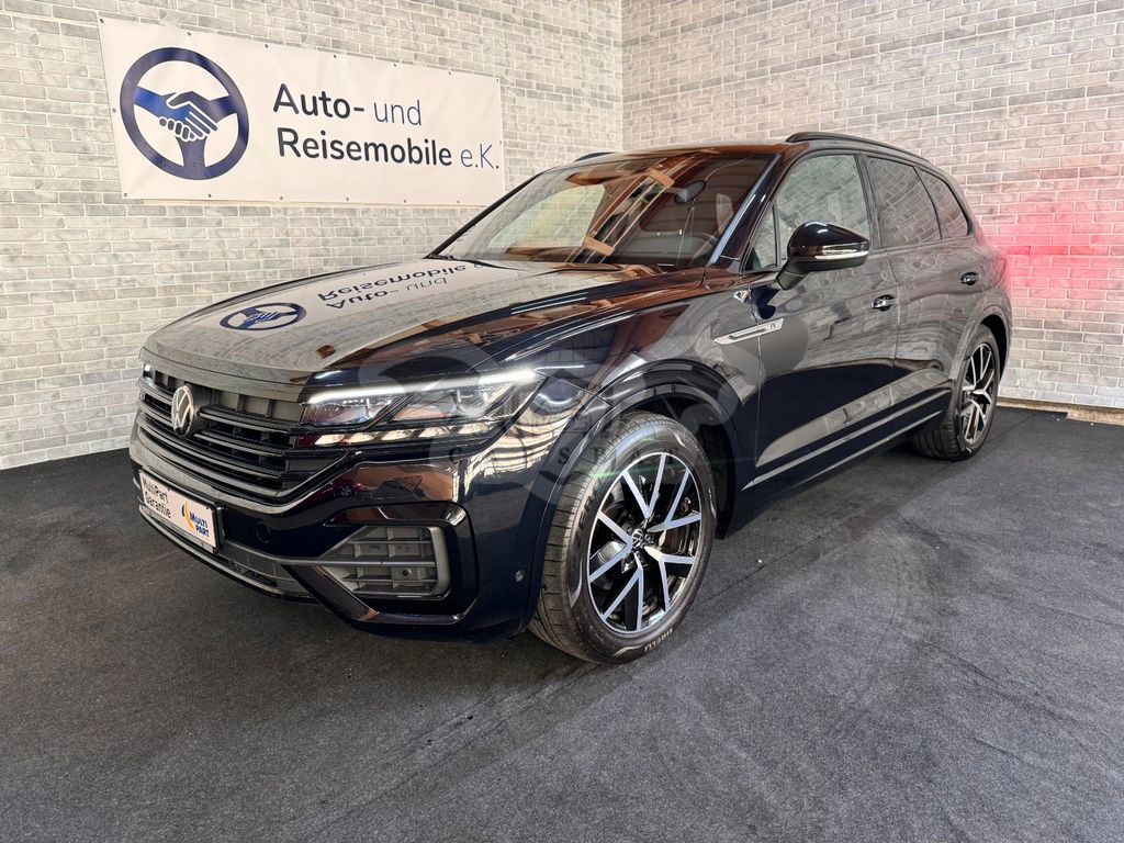 Volkswagen Touareg 2021