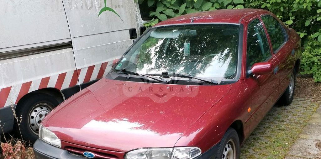 Ford Mondeo 1995