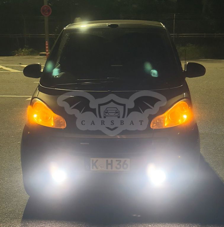 Smart Fortwo 2010