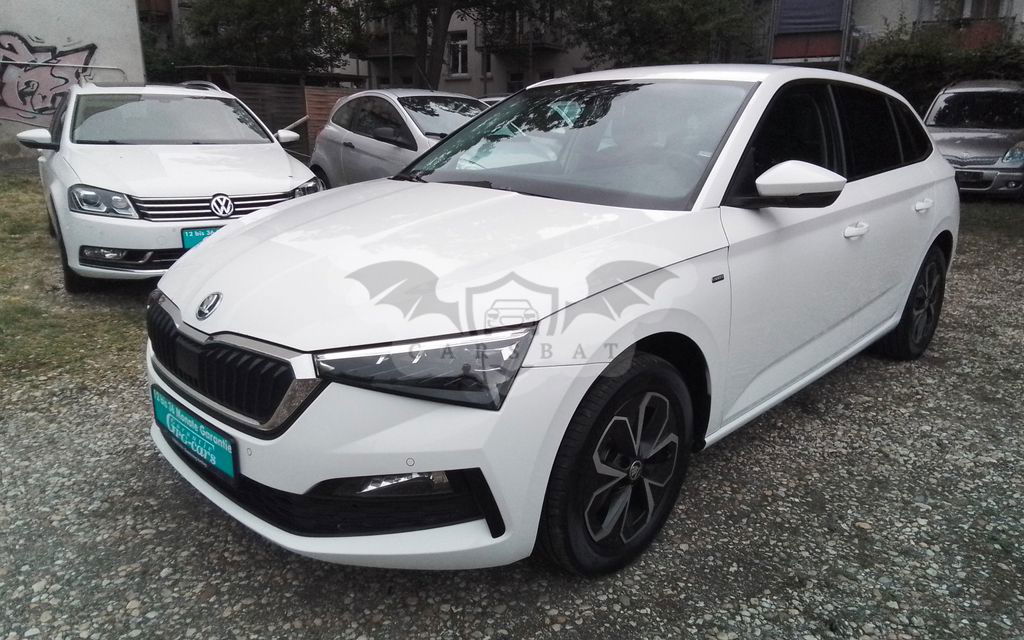 Skoda Scala 2020