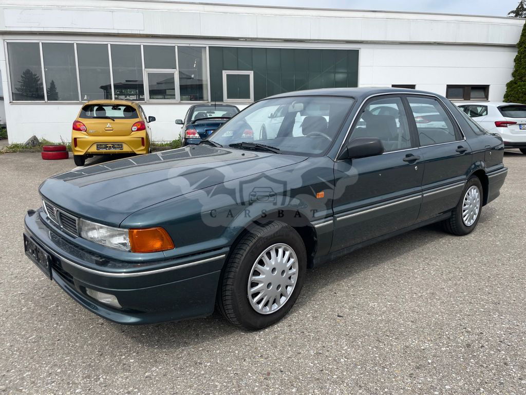 Mitsubishi Galant 1992