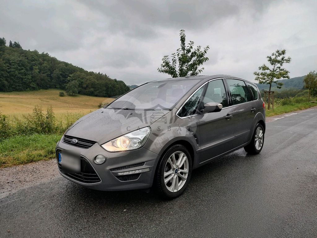 Ford S-Max 2012