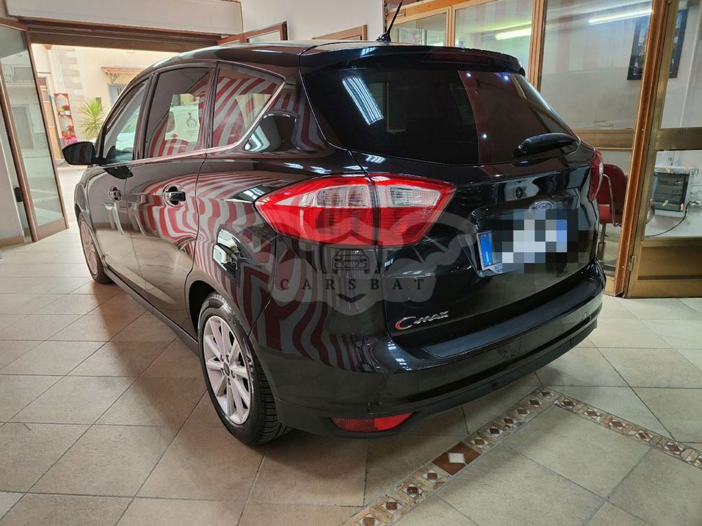 Ford C-Max 2015