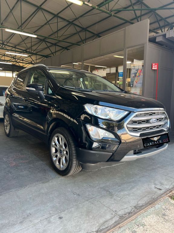 Ford Ecosport 2020