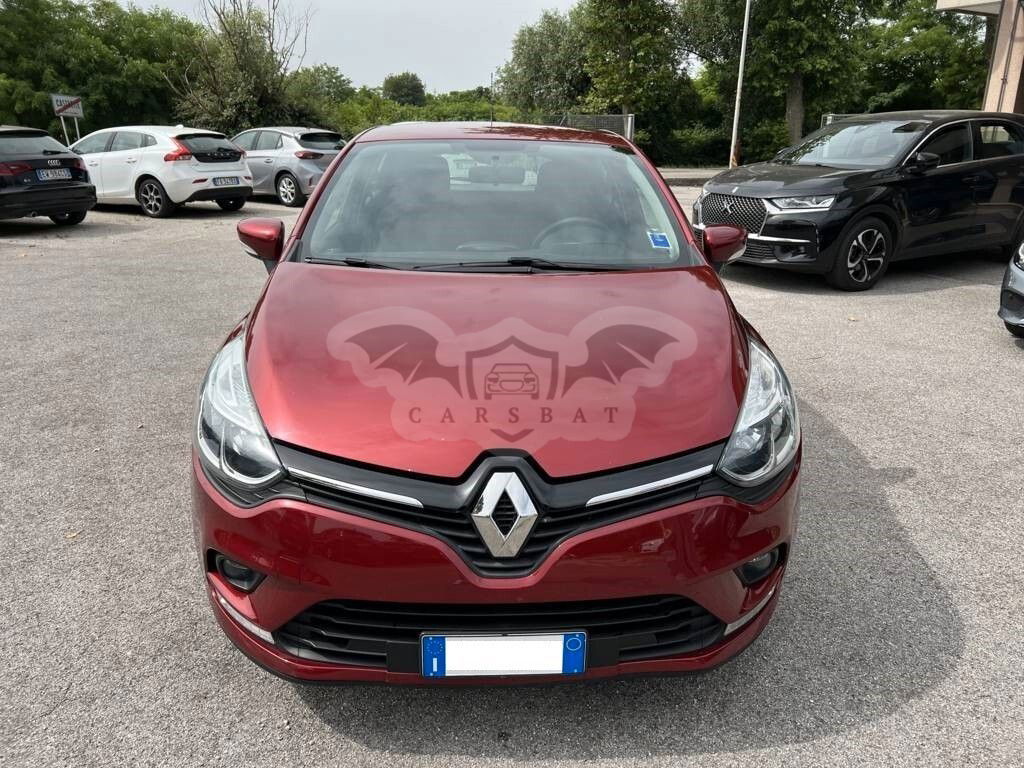 Renault Clio 2019