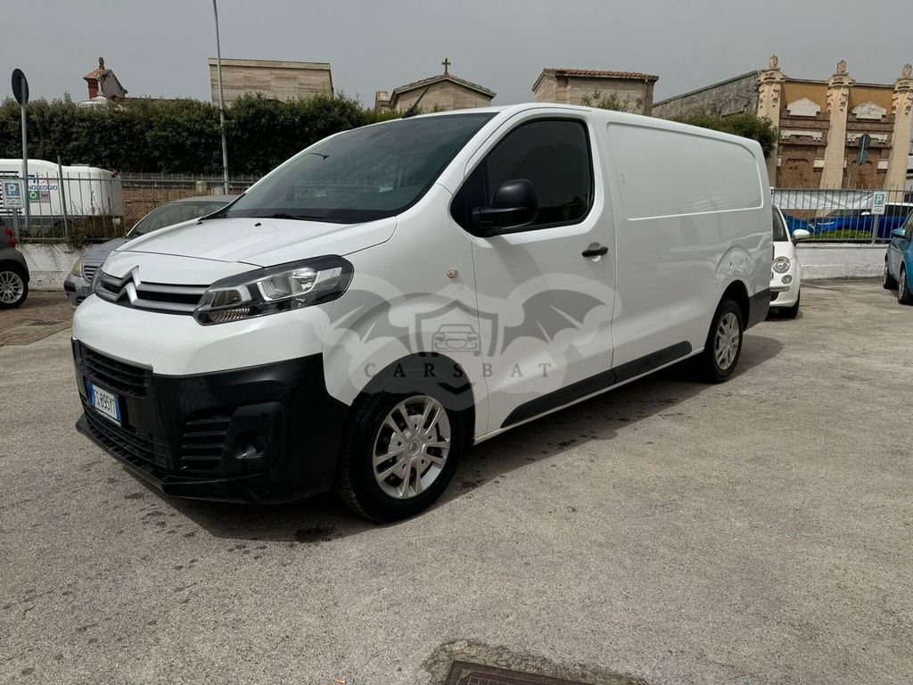 Citroën Jumpy 2018