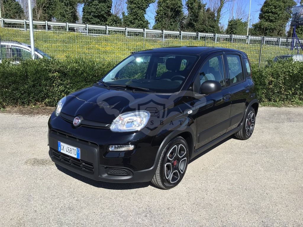 Fiat Panda 2022