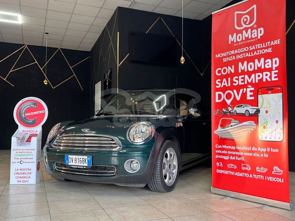 Mini Cooper 2009