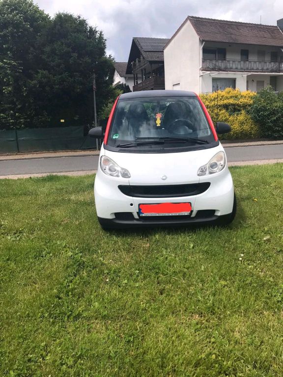 Smart Fortwo 2011
