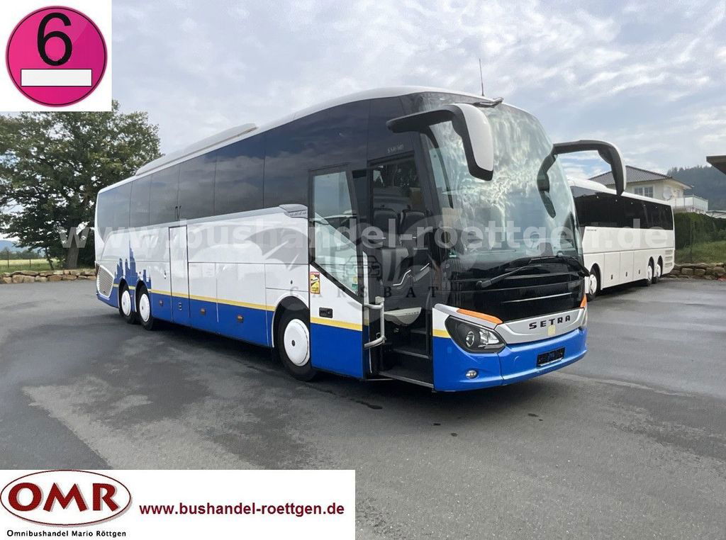 Setra S500 2016