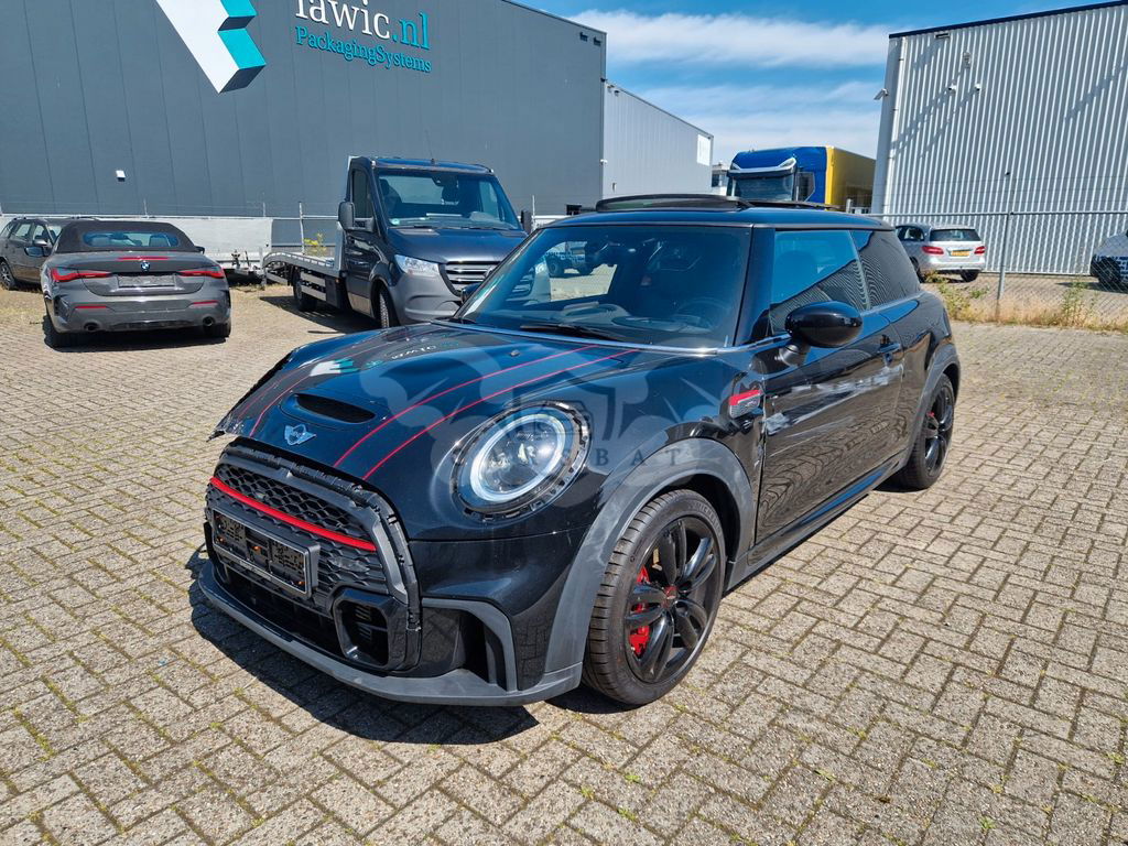 Mini John Cooper Works 2022