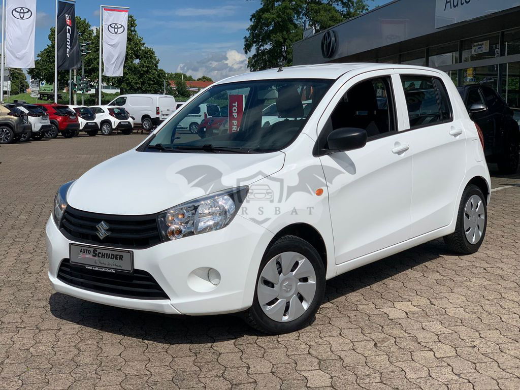 Suzuki Celerio 2017