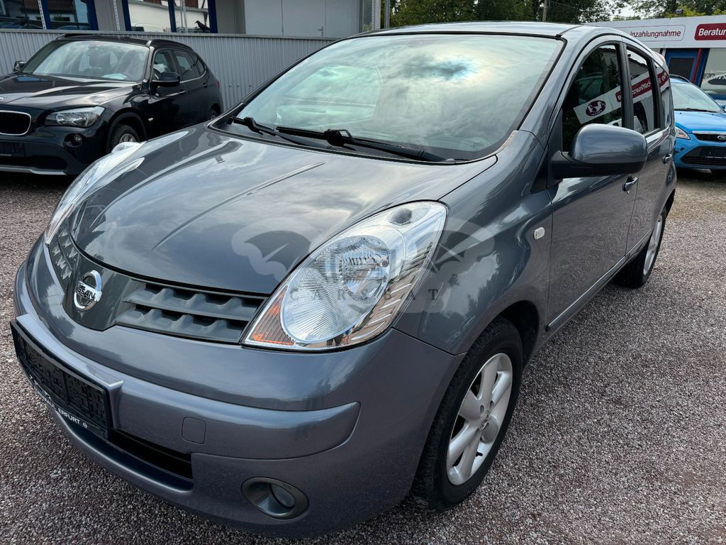 Nissan Note 2008