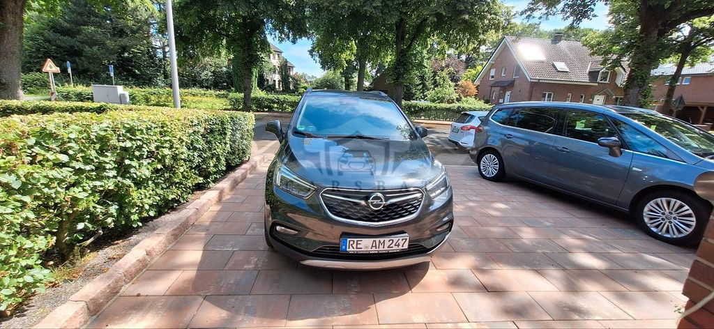 Opel Mokka X 2017