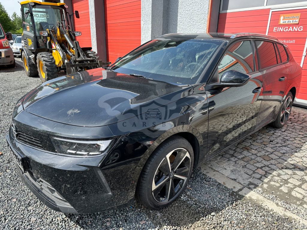 Opel Astra 2023