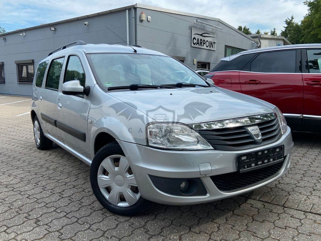 Dacia Logan 2010