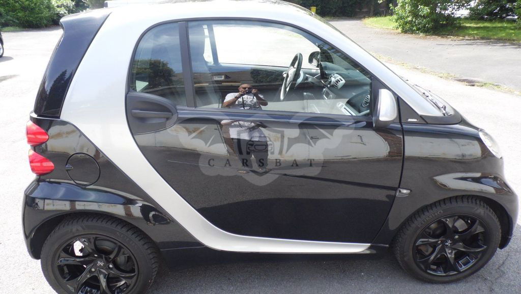 Smart Fortwo 2012