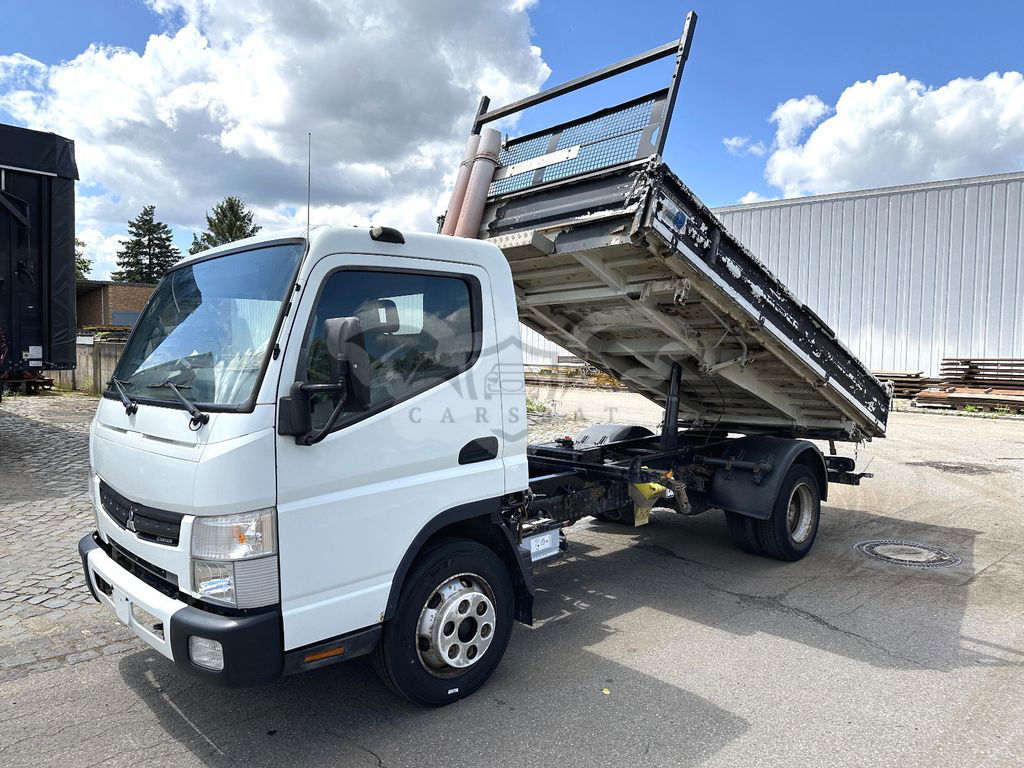 Mitsubishi Fuso Canter 2012