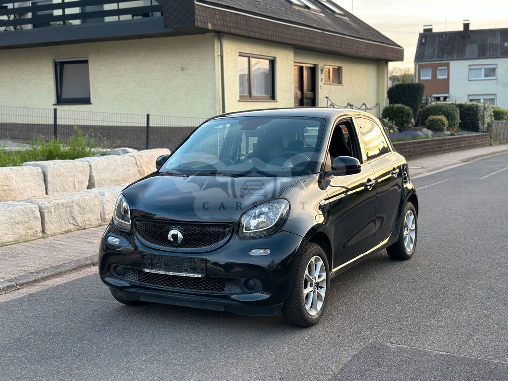 Smart Forfour 2016
