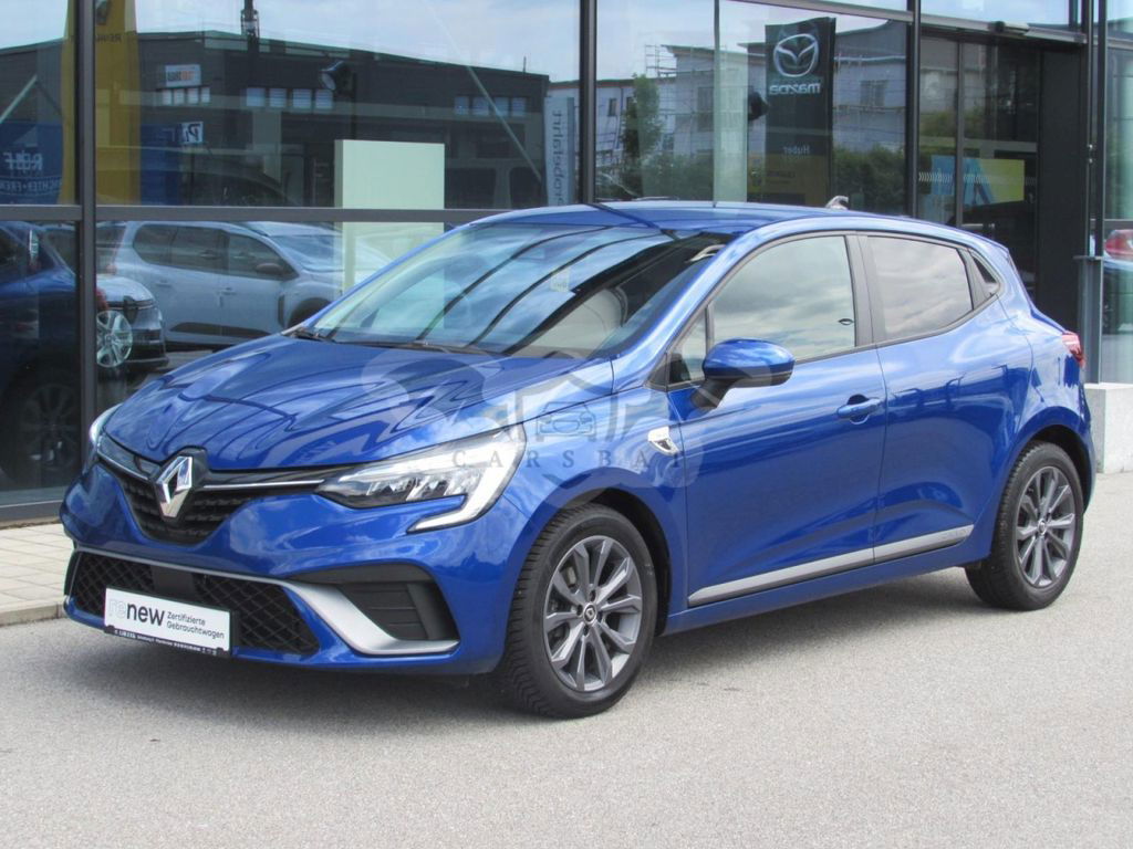 Renault Clio 2020
