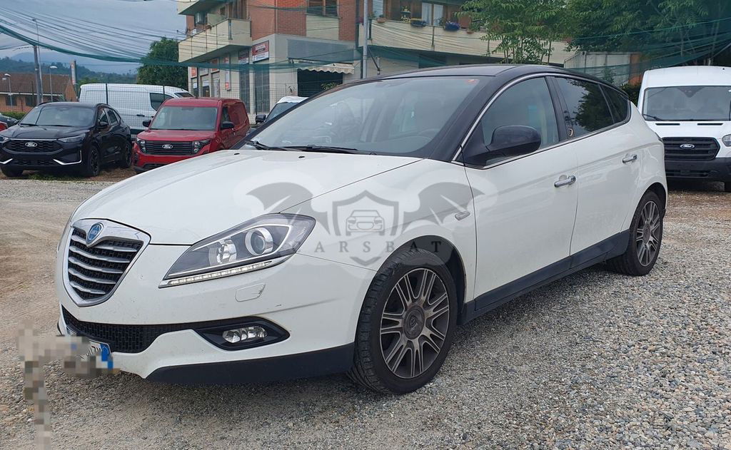 Lancia Delta 2011